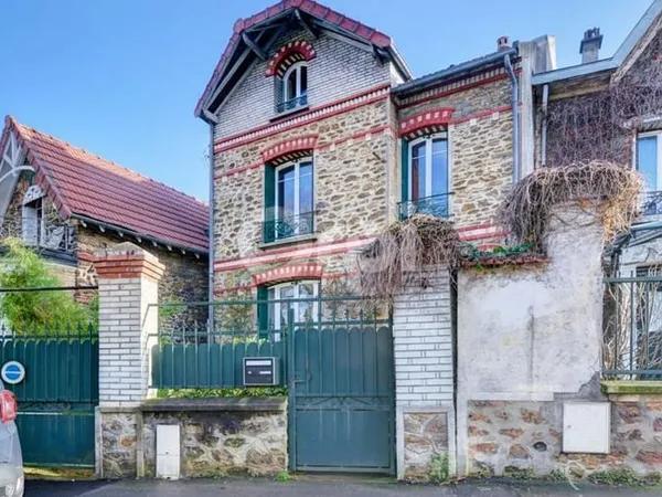 Maison 4 pièces 93 m²