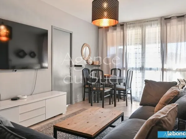 Appartement 4 pièces 64 m²