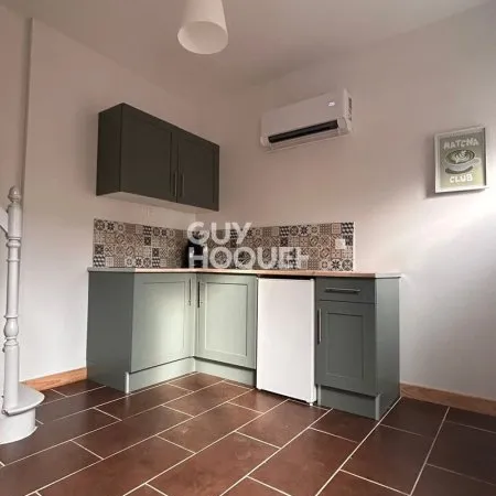 Maison Location Amiens 2p 20m² 580€
