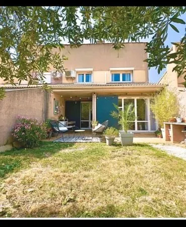 🏡 Maison 3 chambres + dressing - jardin sud - garage - Peyrolles-en-Provence