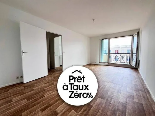 Appartement 2 pièces 50 m²
