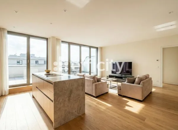 Appartement 4 pièces 86 m²