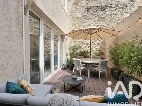 Appartement 5 pièces 155 m²