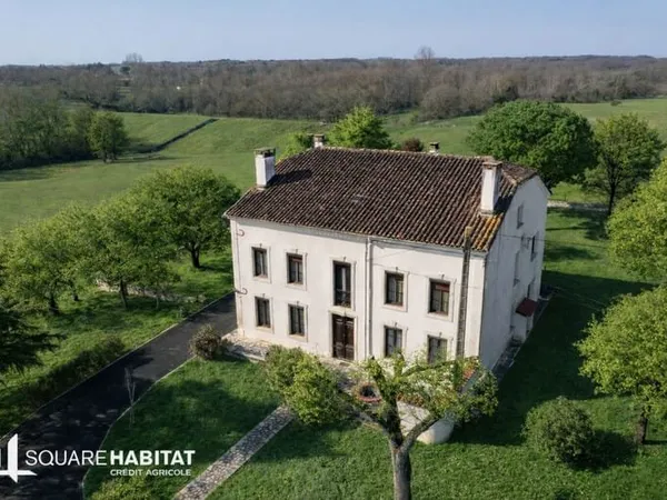 Maison individuelle