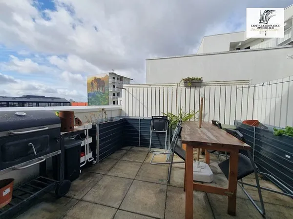 Appartement T4 - BEGLES