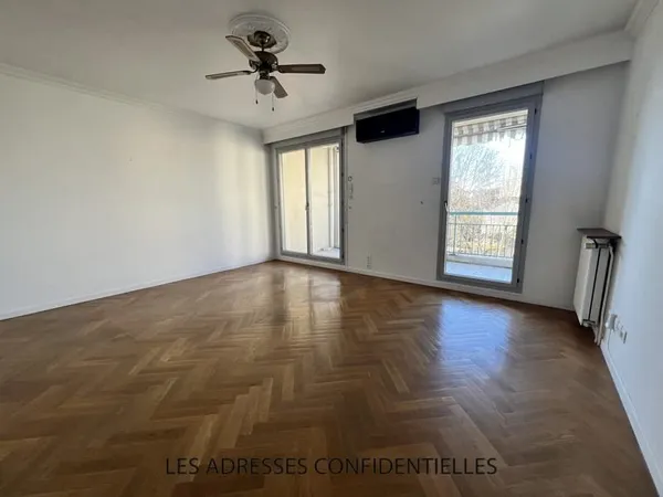 Tassin La Demi Lune, Spacieux 2 pièces 53 m2 avec balcon et