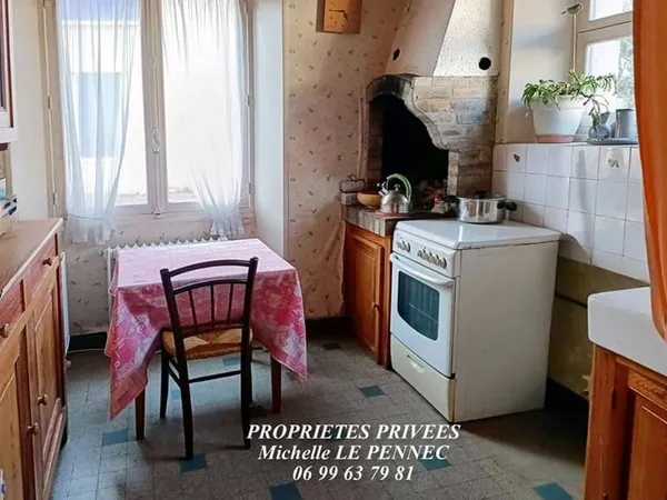 Maison 7 pièces 135 m²