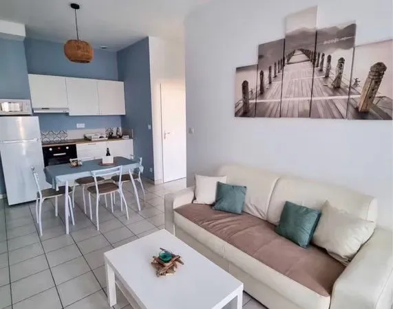 Appartement T2 à 200 m de la plage Mimizan