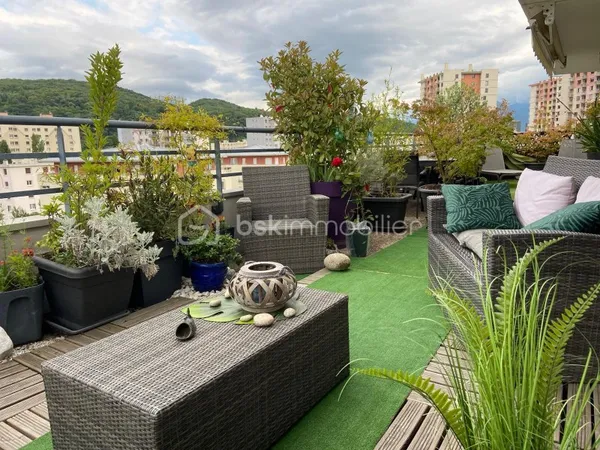 Appartement 4 pièces 99 m²