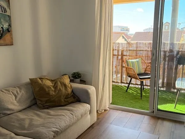 Appartement T2 Mimizan Plage