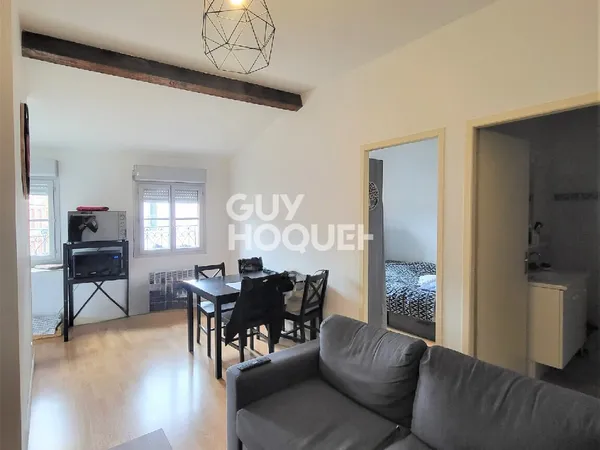 Appartement à louer de 2 pièces de 36.20 m² - EMBARTHE