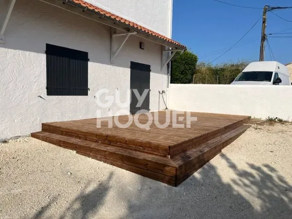 Maison 3 pièces 60 m²