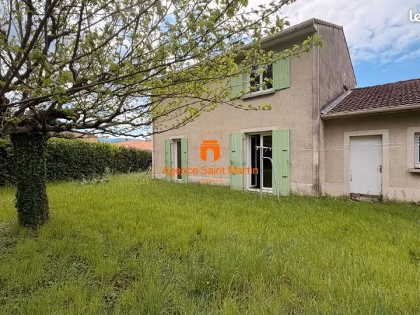 Maison 4 pièces 91 m²