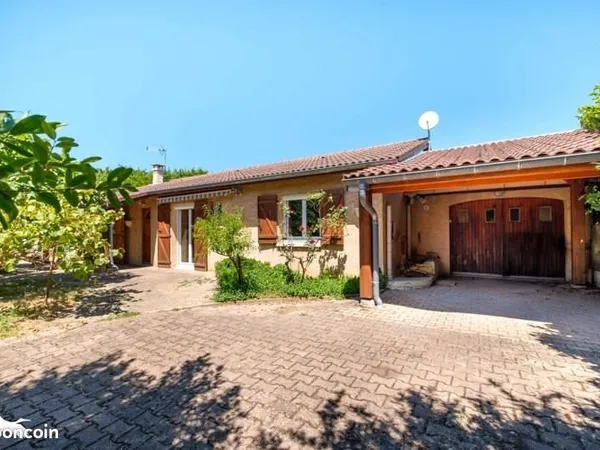 Maison 4 pièces 93 m²