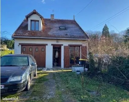 MAISON Traditionnelle 5 pièces - quartier cendrennes-bois de Chartres