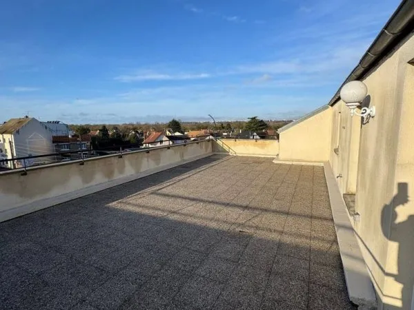 Appartement 2 pièces 44 m²