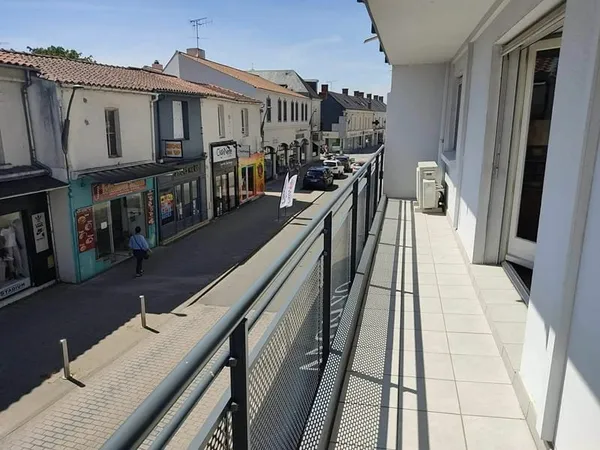 Appartement Challans 4 pièces 75,15 m2