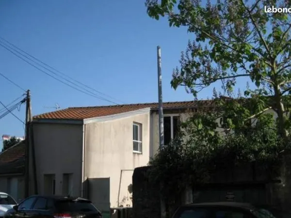 Location appartement 4 pièces à Rezé