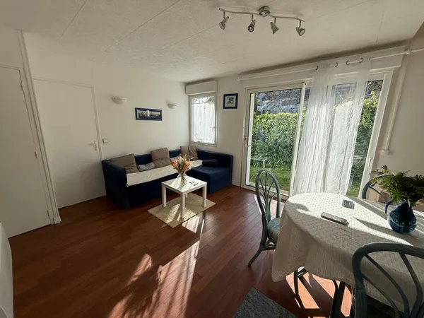 Port-Haliguen - Charmant Appartement duplex avec 2 chambres et extérieur