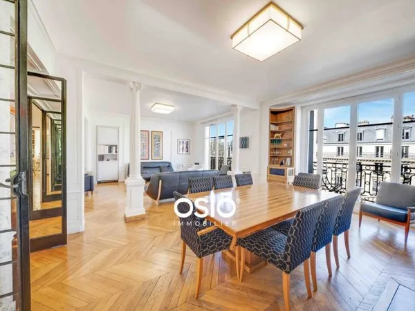 Appartement 6 pièces 187 m²