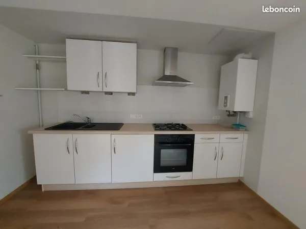 Appartement 4 pièces 64 m²