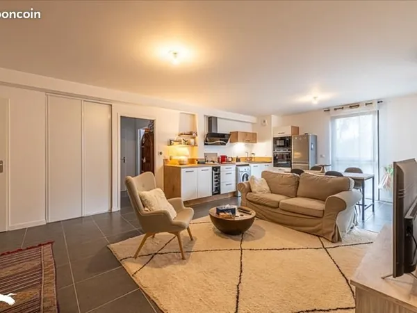 Appartement 3 pièces 69 m²