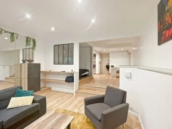 Appartement 2 pièces 50 m²