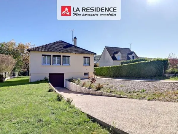 Maison de plain-pied 4 pièces 65 m²