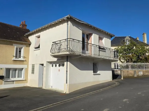 maison de bourg