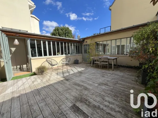Maison 6 pièces