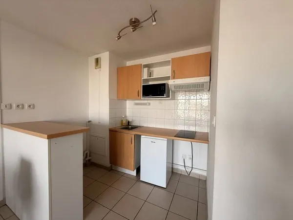 Appartement 2 pièces 37 m²