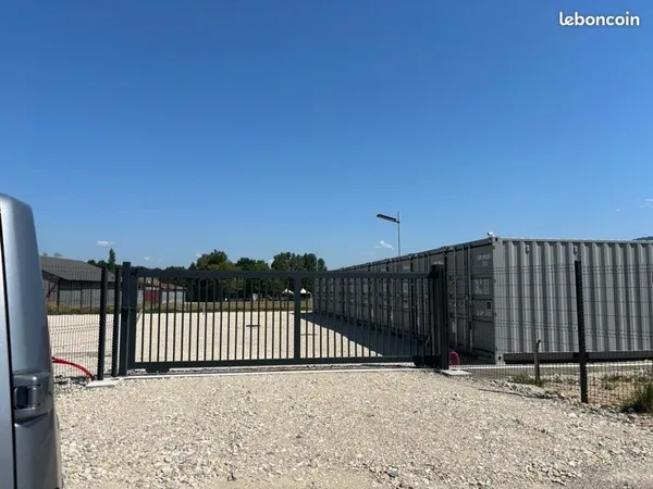 Box à louer