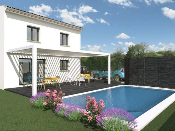 Maison 4 pièces 74 m²