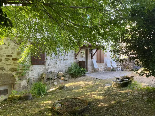 Maison de village