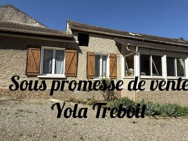 Maison 5 pièces 77 m²