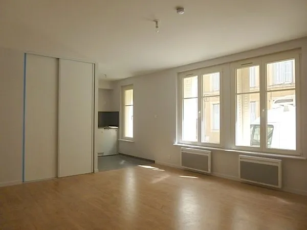 STUDIO EQUIPE - RUE CHARLES III - NANCY