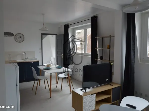 Appartement 2 pièces 42 m²
