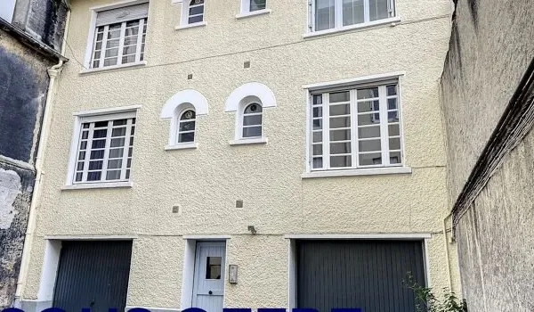 Immeuble 4 pièces