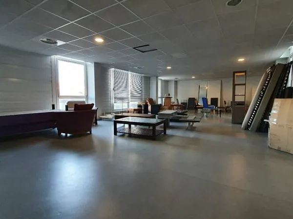 Bureaux Marseille 861 m2