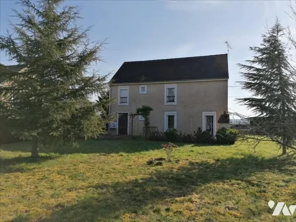 Maison 4 pièces 91 m²