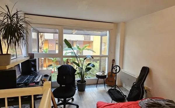 34170 CASTELNAU LE LEZ APPARTEMENT DE TYPE 2 DUPLEX VENDU LO