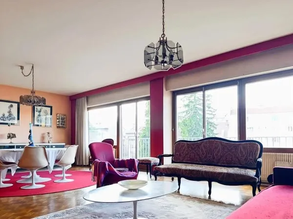 Appartement 4 pièces 108 m²