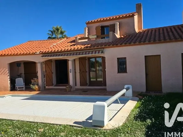 Vente Maison traditionnelle 6 pièces