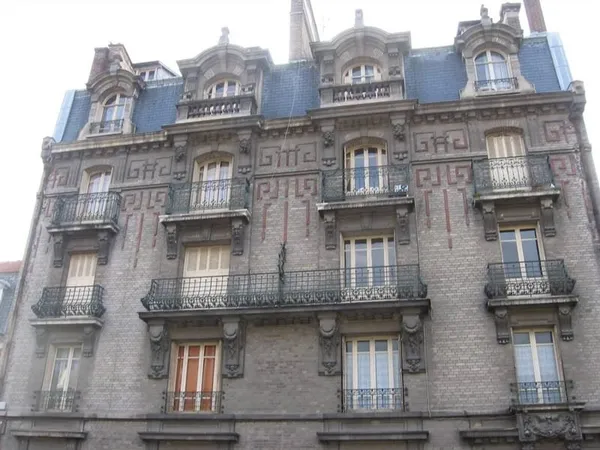 Appartement 1 pièce 15 m²