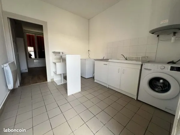 Appartement 1 pièce 23 m²