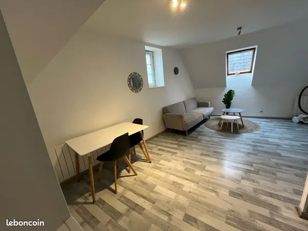 Appartement meublé