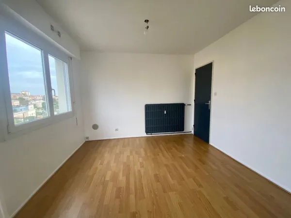 Loue appartement à St Max proche de la Viaduc Louis Marin
