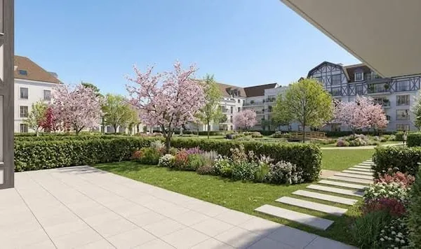 Appartement 5 pièces 100 m²
