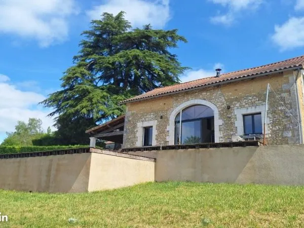 Maison 5 pièces 110 m²