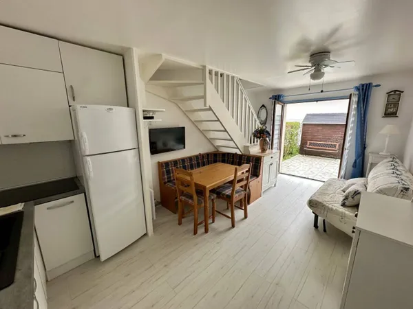 Maison 3 pièces 35 m²